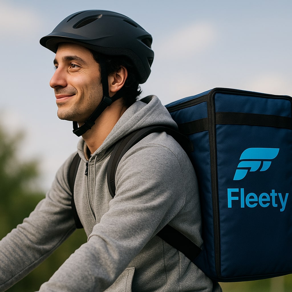 Fleety Rider